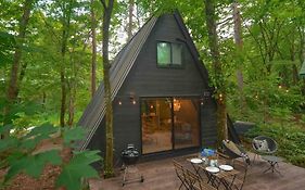 Sobae Sanso - Adorable A-Frame Cottage